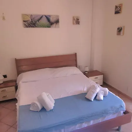 Casa Picciridda Daire