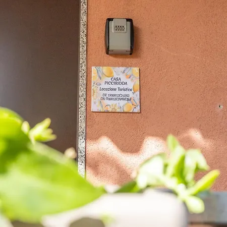 Casa Picciridda Noto
