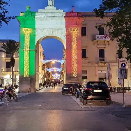 Διαμέρισμα Casa Picciridda Νότο