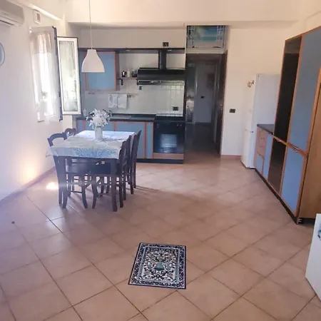 דירה Casa Picciridda