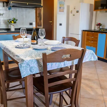 דירה Casa Picciridda