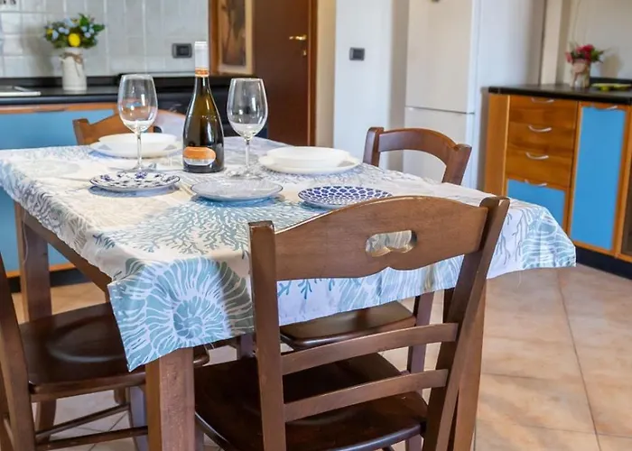 Appartement Casa Picciridda