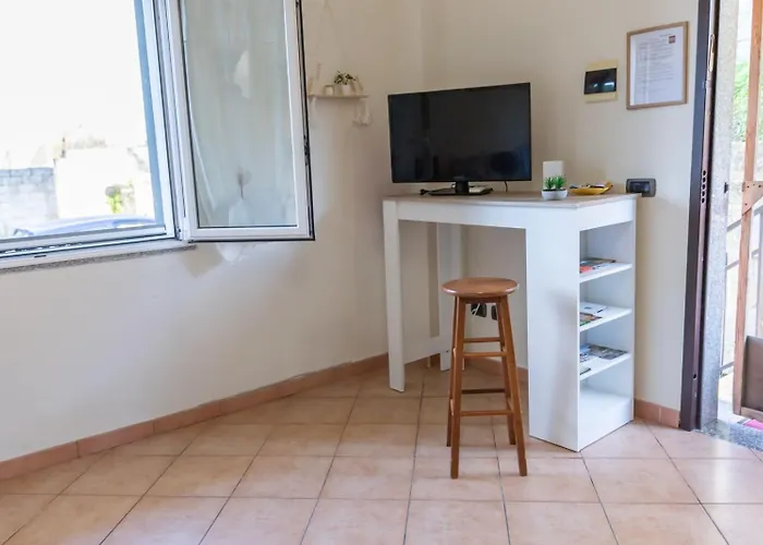 Casa Picciridda 公寓