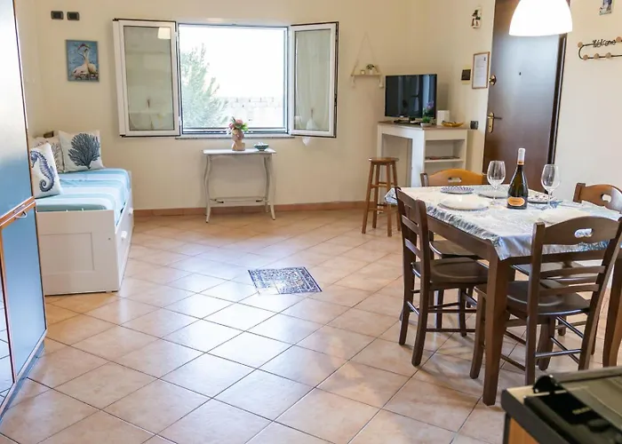 Apartamento Casa Picciridda