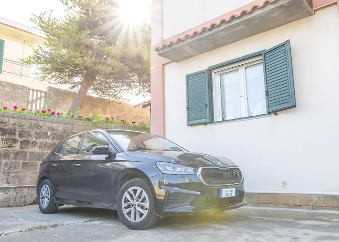 公寓 Casa Picciridda