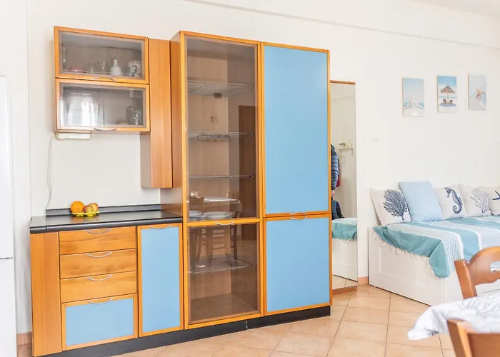 Casa Picciridda 公寓